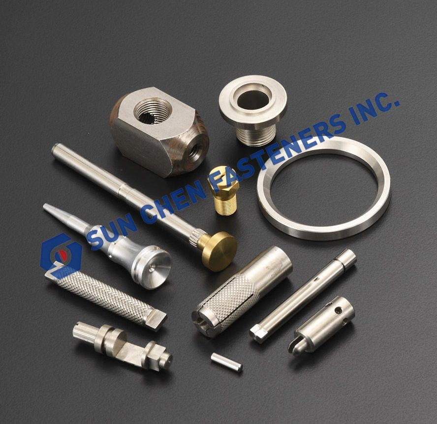 Machined Parts