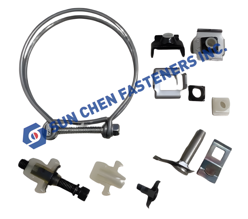 Customized Assembled Parts