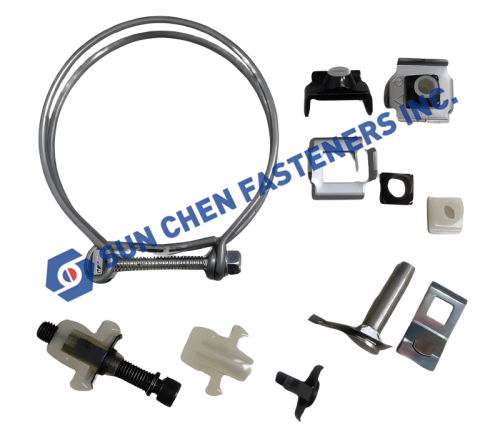 Customized Assembled Parts
