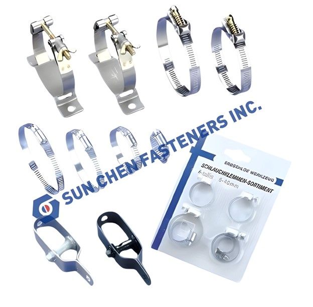 Clamps