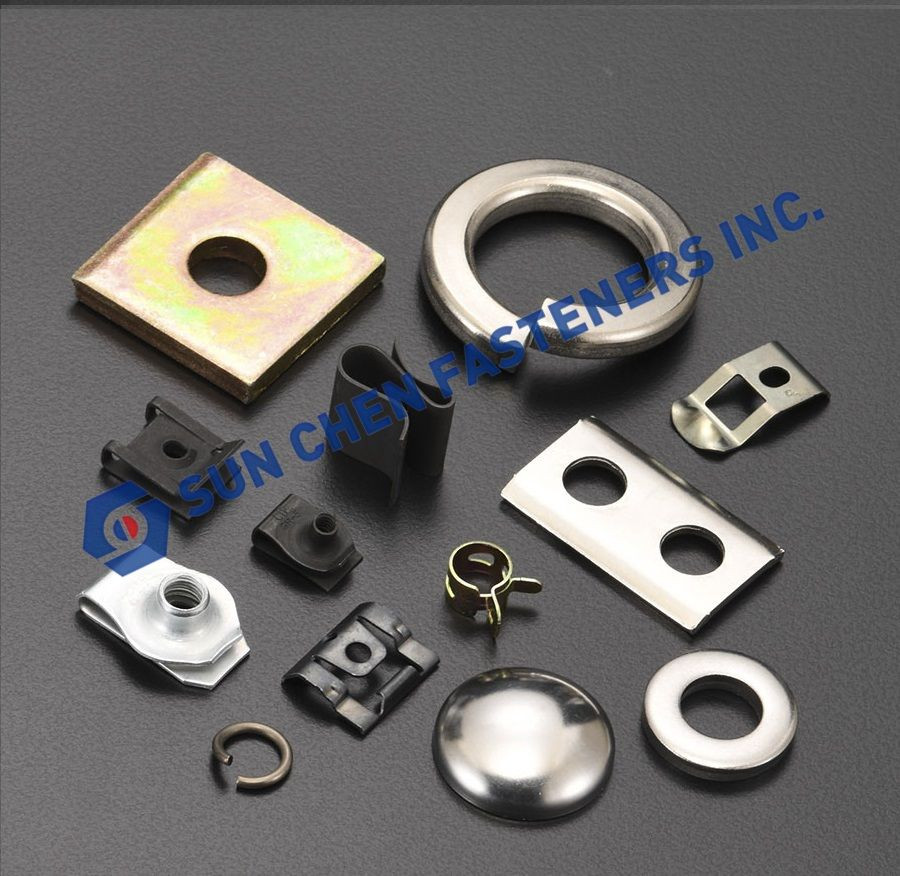 Stamped parts (1)