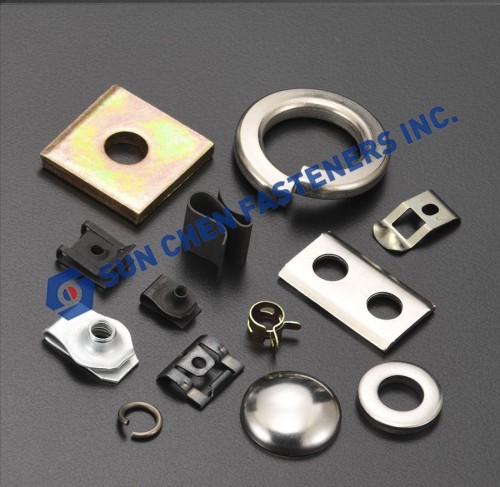 Stamped parts (1)