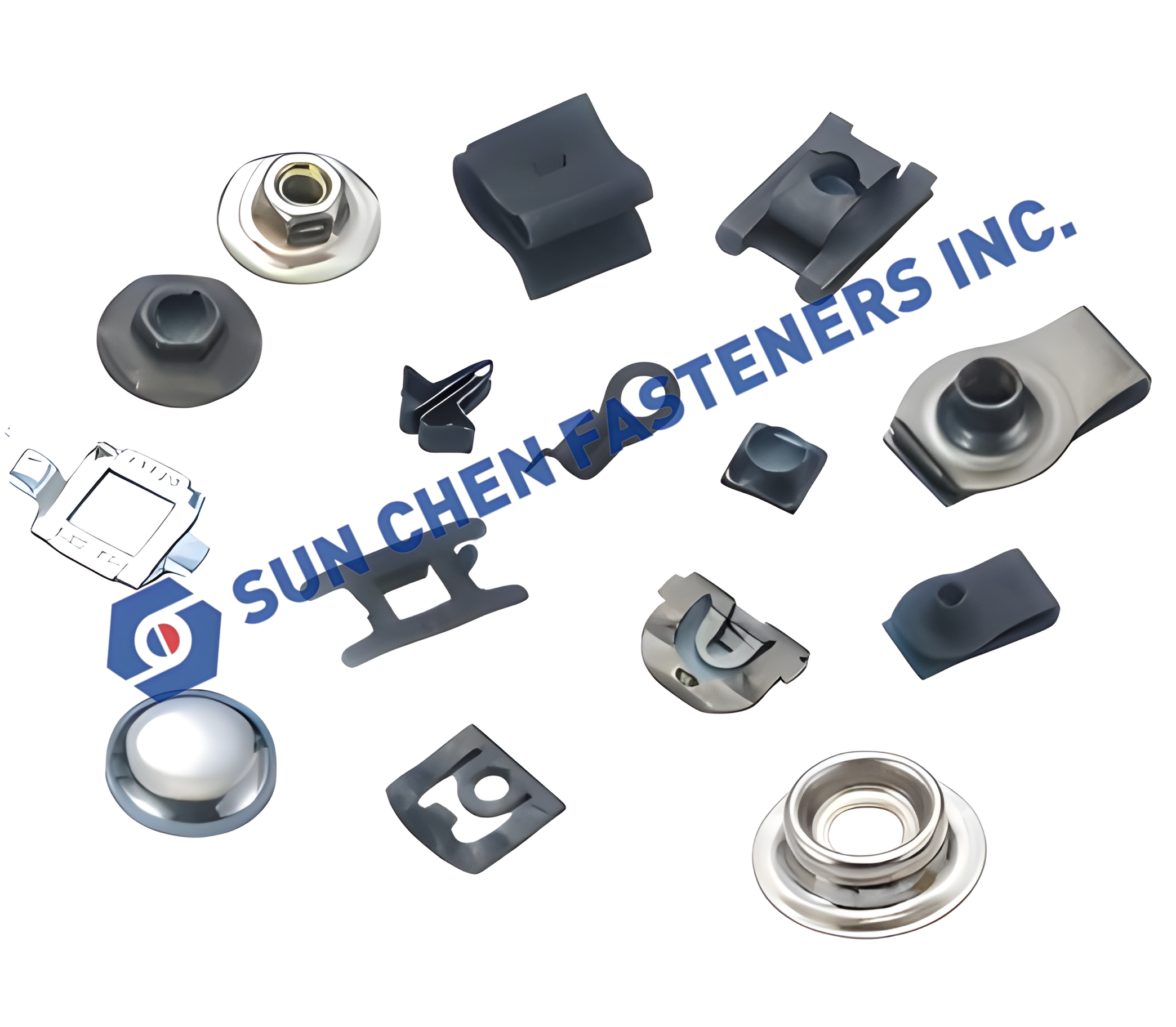 Stamped parts (2)